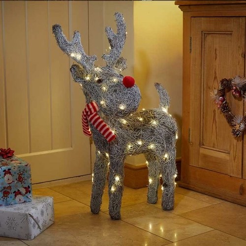 Christmas decoration reindeer - christmas,
