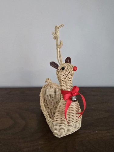 Vintage woven natural - vintage,