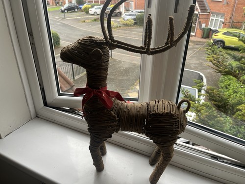 Beautiful christmas rattan - beautiful,