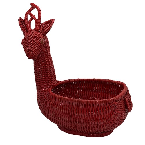Christmas holiday reindeer red - holiday,
