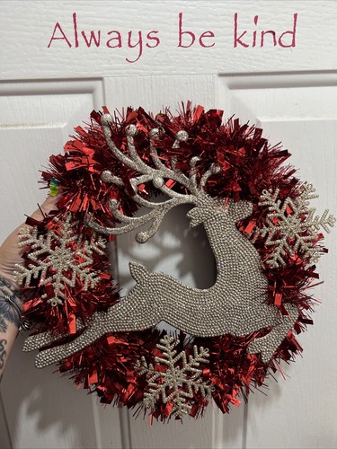 Gorgeous glitter snowflake - gorgeous,