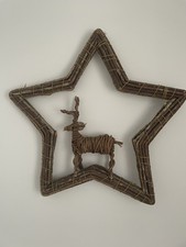 Country Star With Reindeer All