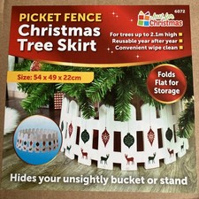 Christmas Tree Skirt Xmas