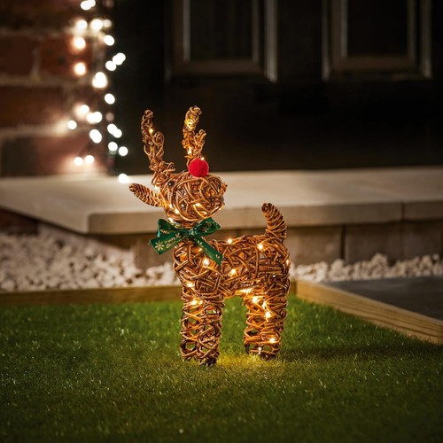 Indoor outdoor big red nose - red,