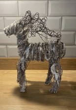Light Up Rattan/Reindeer