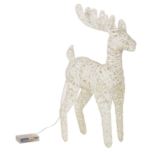 Led light reindeer - light, up