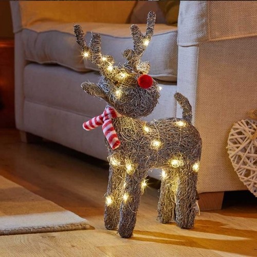 Christmas decoration reindeer - christmas,