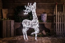 1 metre Tall Wicker Standing