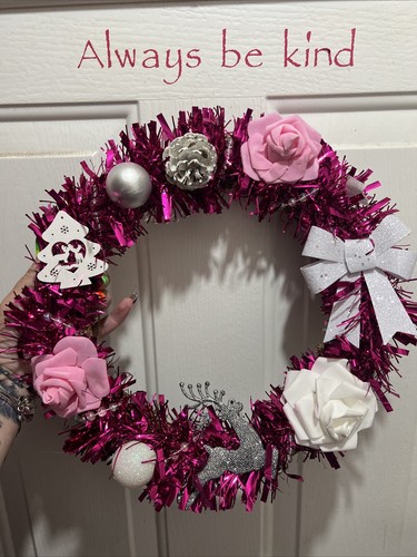 Gorgeous glitter poinsettia - gorgeous,