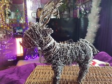CHRISTMAS WICKER SPARKLE