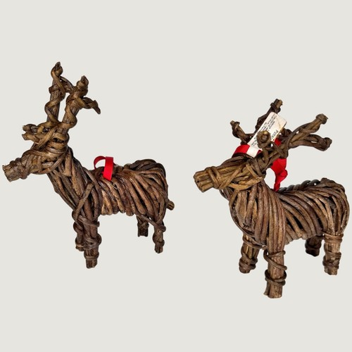 Pottery barn nwt reindeer - pottery,