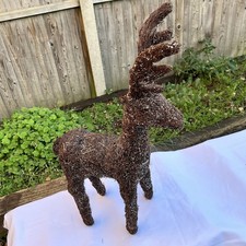 Christmas Reindeer Decoration