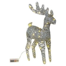 LED Light Up Reindeer 60cm