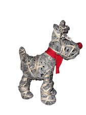  Natural Rattan Standing